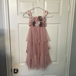 Biscotti girls dress size 7